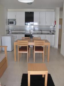 Our apartment in Portimao.