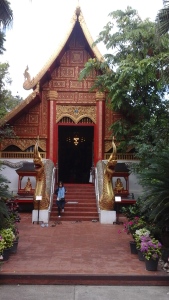 The Ubosot at Wat Prah Sing.