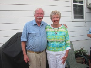 With sister who also has the 'Young Age' gene.