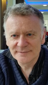 Peter Robinson - Founder and Editor of Interlitq.